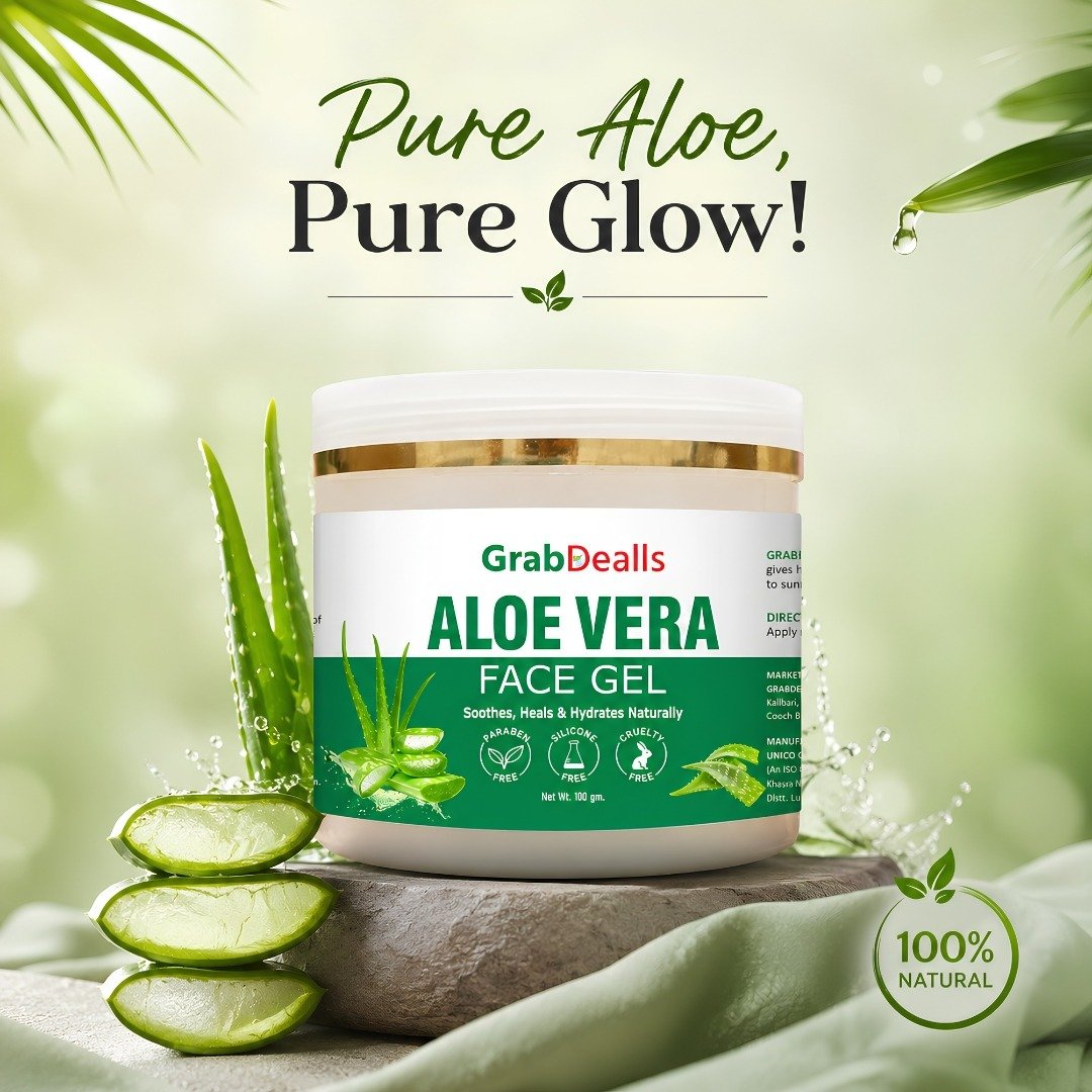 ALOEVERA FACE GEL